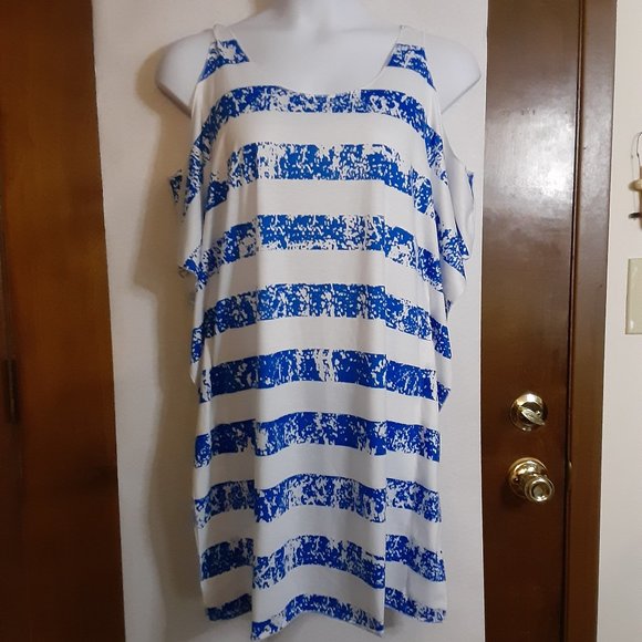 UPOPBY/SWIM COVER-UP/DRESS/S-M - Picture 1 of 5
